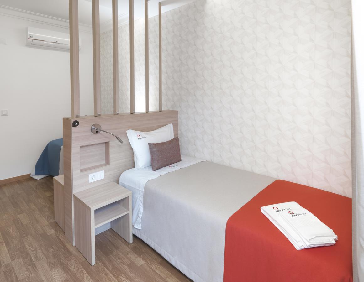 Alunni Stacc Guesthouse Lisbon Luaran gambar