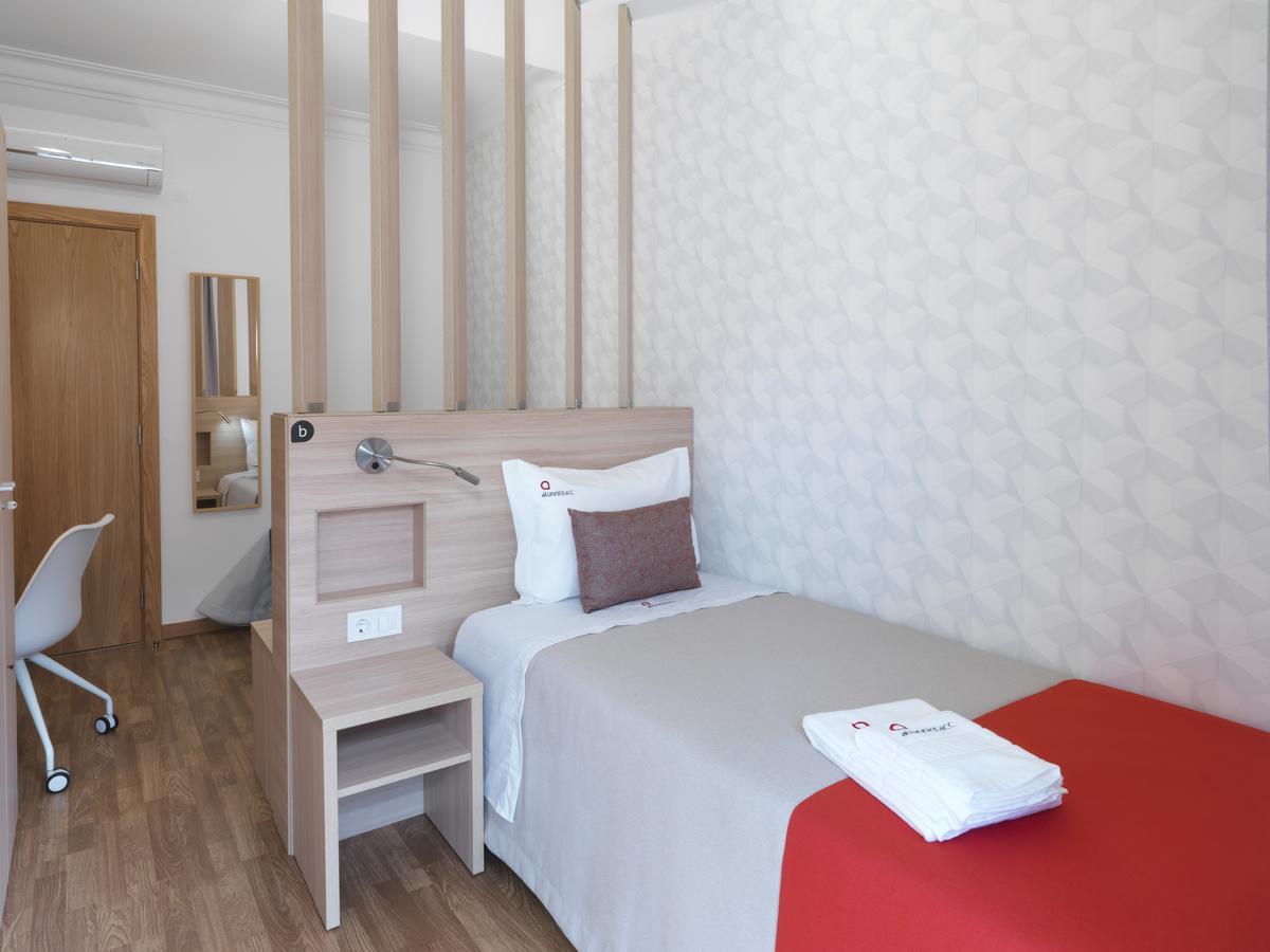 Alunni Stacc Guesthouse Lisbon Luaran gambar