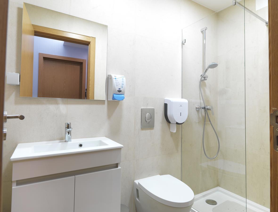 Alunni Stacc Guesthouse Lisbon Luaran gambar