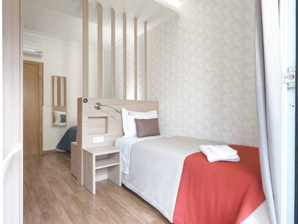 Alunni Stacc Guesthouse Lisbon Luaran gambar