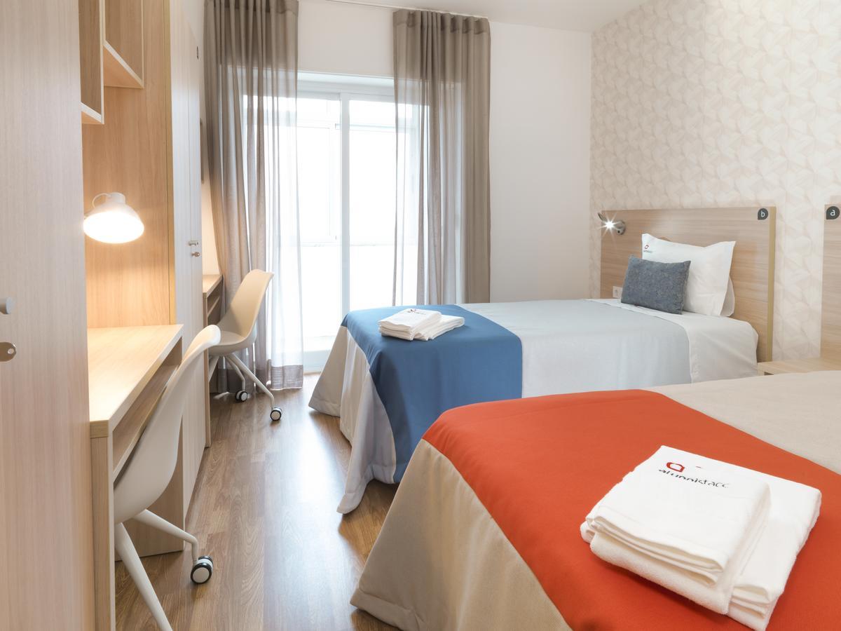 Alunni Stacc Guesthouse Lisbon Luaran gambar