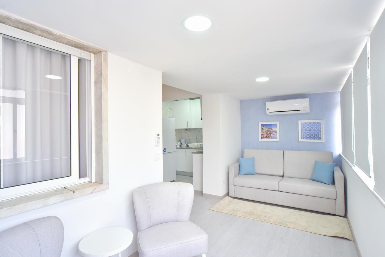 Alunni Stacc Guesthouse Lisbon Luaran gambar