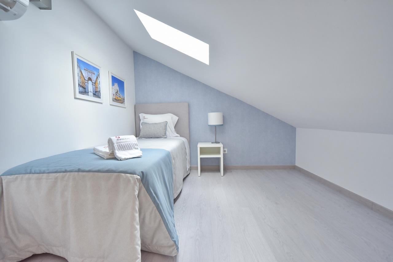 Alunni Stacc Guesthouse Lisbon Luaran gambar
