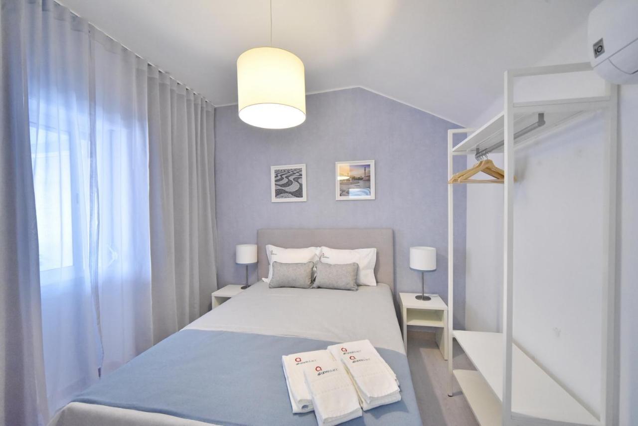 Alunni Stacc Guesthouse Lisbon Luaran gambar